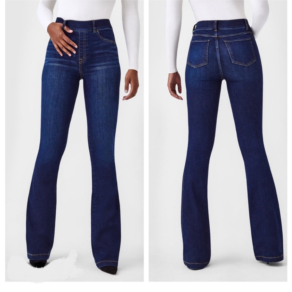 Spanx Jeans M Regular Length